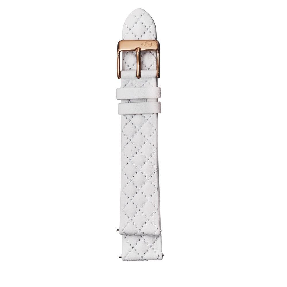 Gevril-Luxury-Swiss-Watches-GV2 18mm Quick Release Handmade Quilted Strap with Tang Buckle-GV218.02.06.8