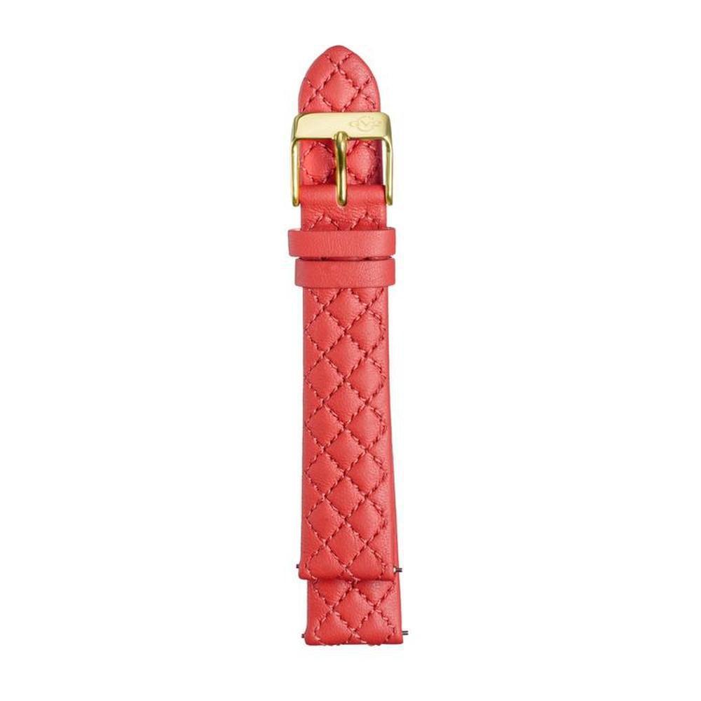 Gevril-Luxury-Swiss-Watches-GV2 18mm Quick Release Handmade Quilted Strap with Tang Buckle-GV218.05.06.9