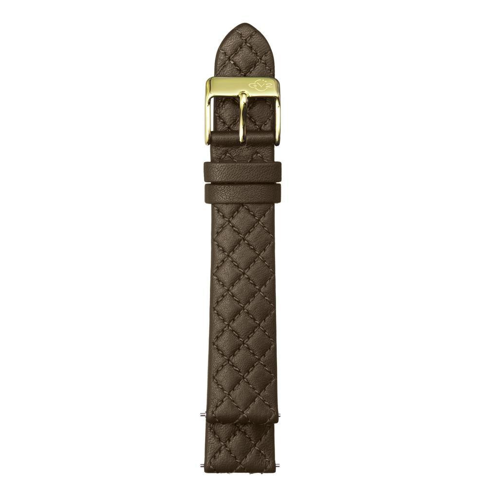 Dark Brown Straps