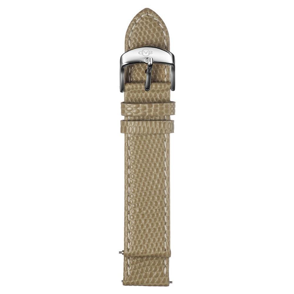 Gevril-Luxury-Swiss-Watches-GV2 18mm Quick Release Stingray Strap with Tang Buckle-GV218.23.08.4