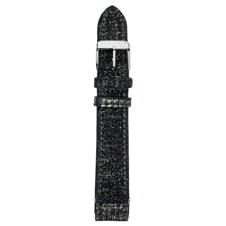 Gevril-Luxury-Swiss-Watches-GV2 18mm Shimmering Suede Leather Strap-GV218.01.27.4