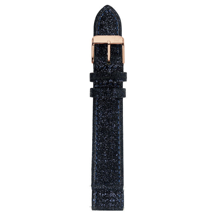 Gevril-Luxury-Swiss-Watches-GV2 18mm Shimmering Suede Leather Strap-GV218.04.27.8