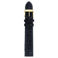 Gevril-Luxury-Swiss-Watches-GV2 18mm Shimmering Suede Leather Strap-