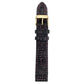 Gevril-Luxury-Swiss-Watches-GV2 18mm Shimmering Suede Leather Strap-