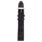 Gevril-Luxury-Swiss-Watches-GV2 18mm Shimmering Suede Leather Strap-