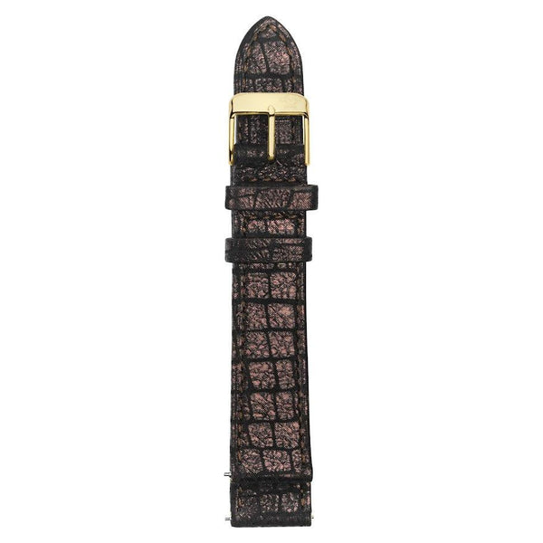 GV2 18mm Venice Leather Strap