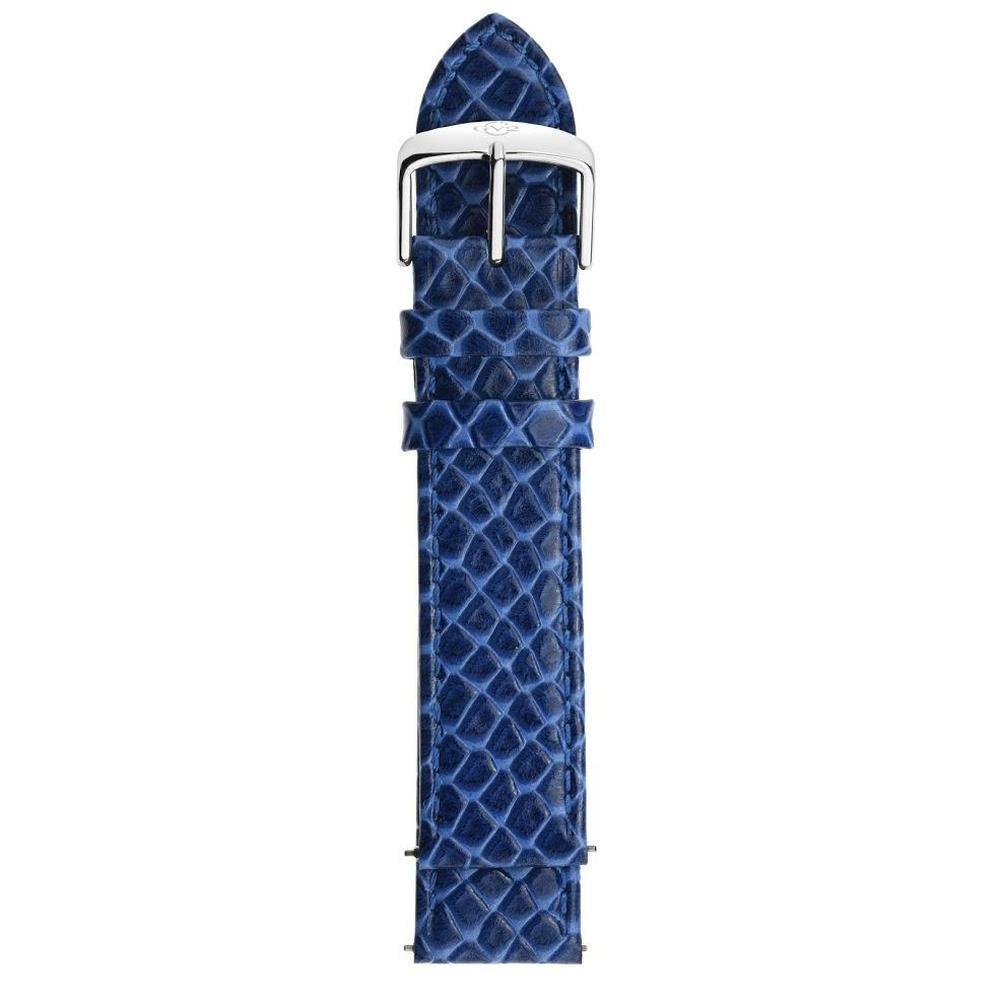 Gevril-Luxury-Swiss-Watches-GV2 20mm Quick Release Fish Scale Pattern Leather Strap-GV220.04.09.4