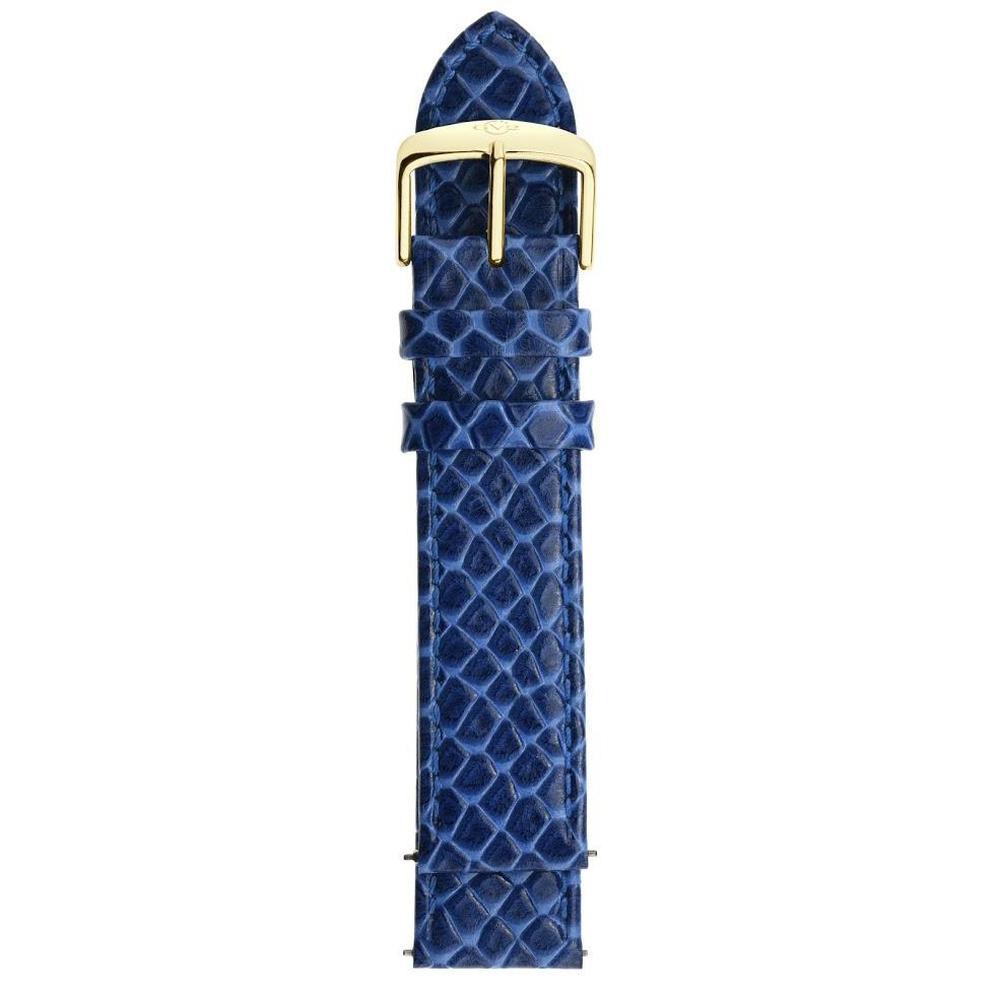 Gevril-Luxury-Swiss-Watches-GV2 20mm Quick Release Fish Scale Pattern Leather Strap-GV220.04.09.9