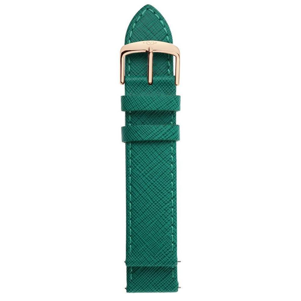 Gevril-Luxury-Swiss-Watches-GV2 20mm Quick Release Handmade Saffiano Leather Strap with Tang Buckle-GV220.12.01.8