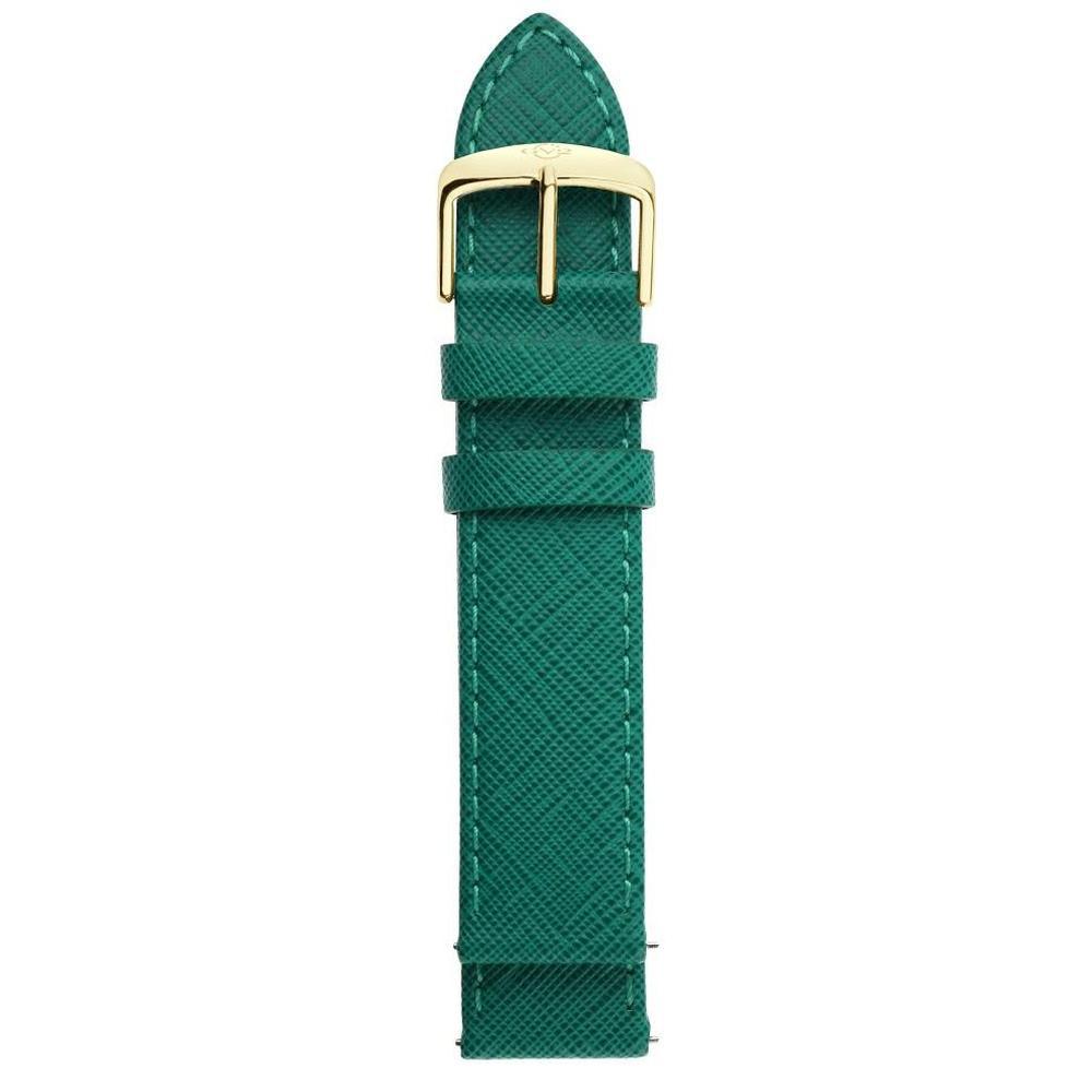 Gevril-Luxury-Swiss-Watches-GV2 20mm Quick Release Handmade Saffiano Leather Strap with Tang Buckle-GV220.12.01.9