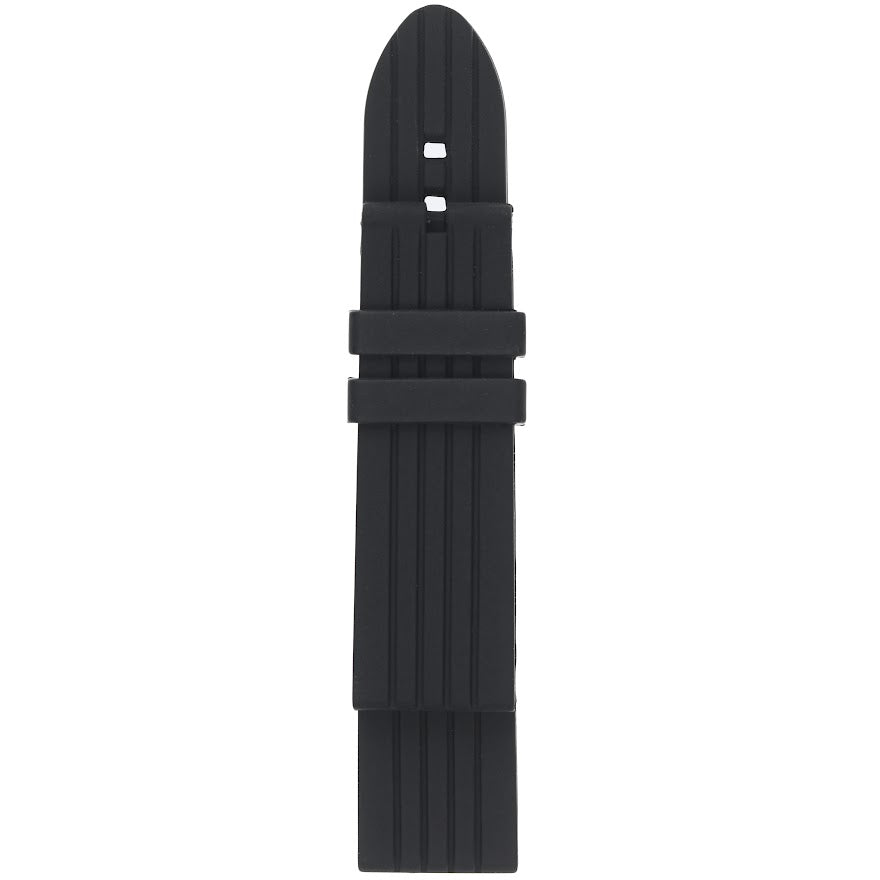 Gevril-Luxury-Swiss-Watches-GV2 24mm Rubber Strap-GV224.07.13.10.L