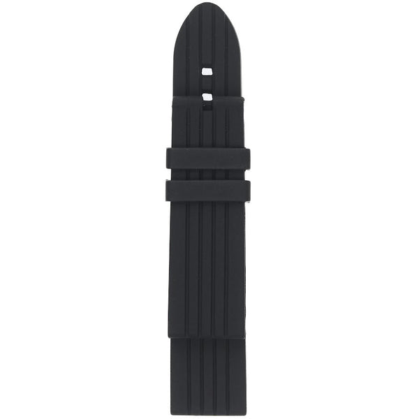 GV2 24mm Rubber Strap