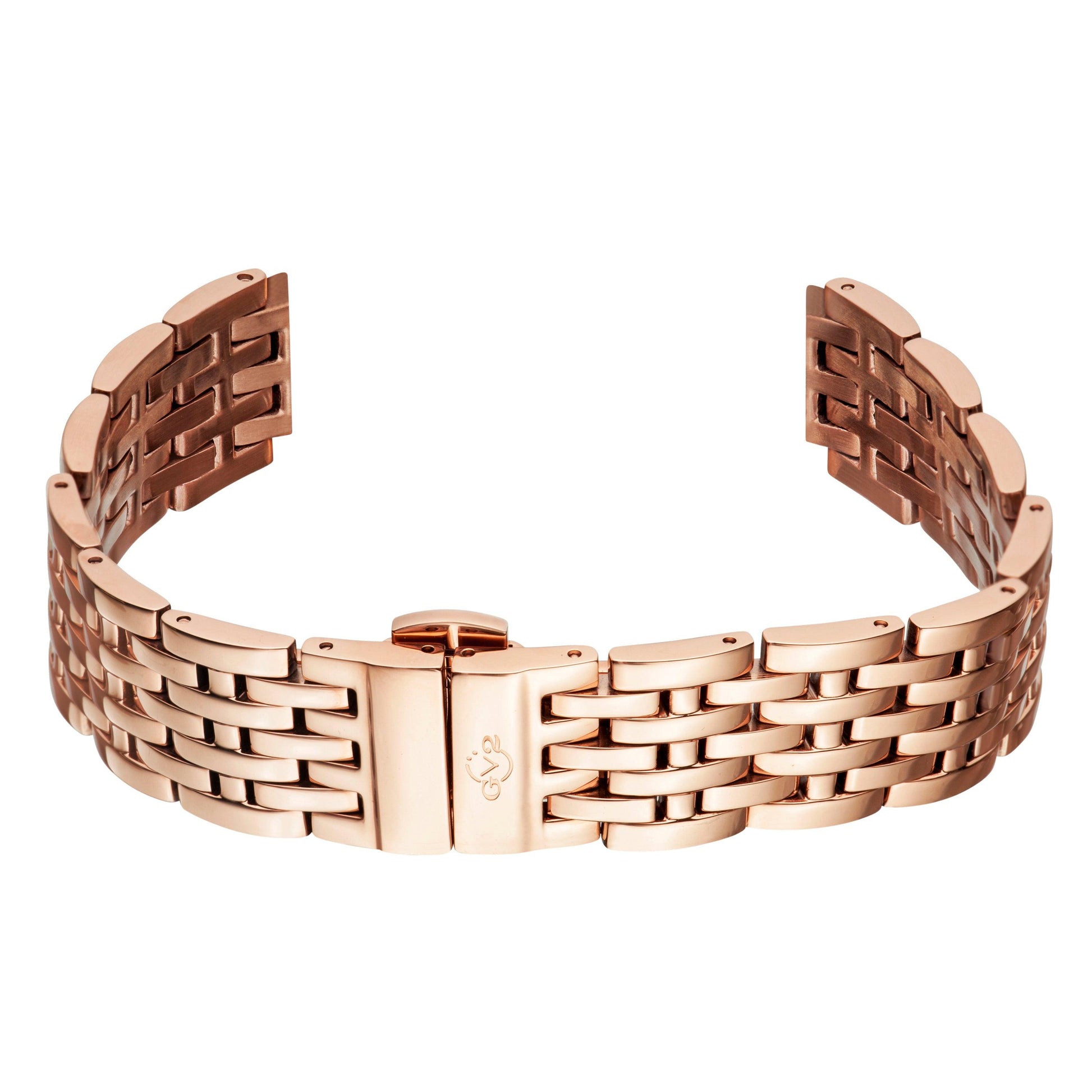 Gevril-Luxury-Swiss-Watches-GV2 Astor 12mm Metal Bracelet-GV212.09.M.A