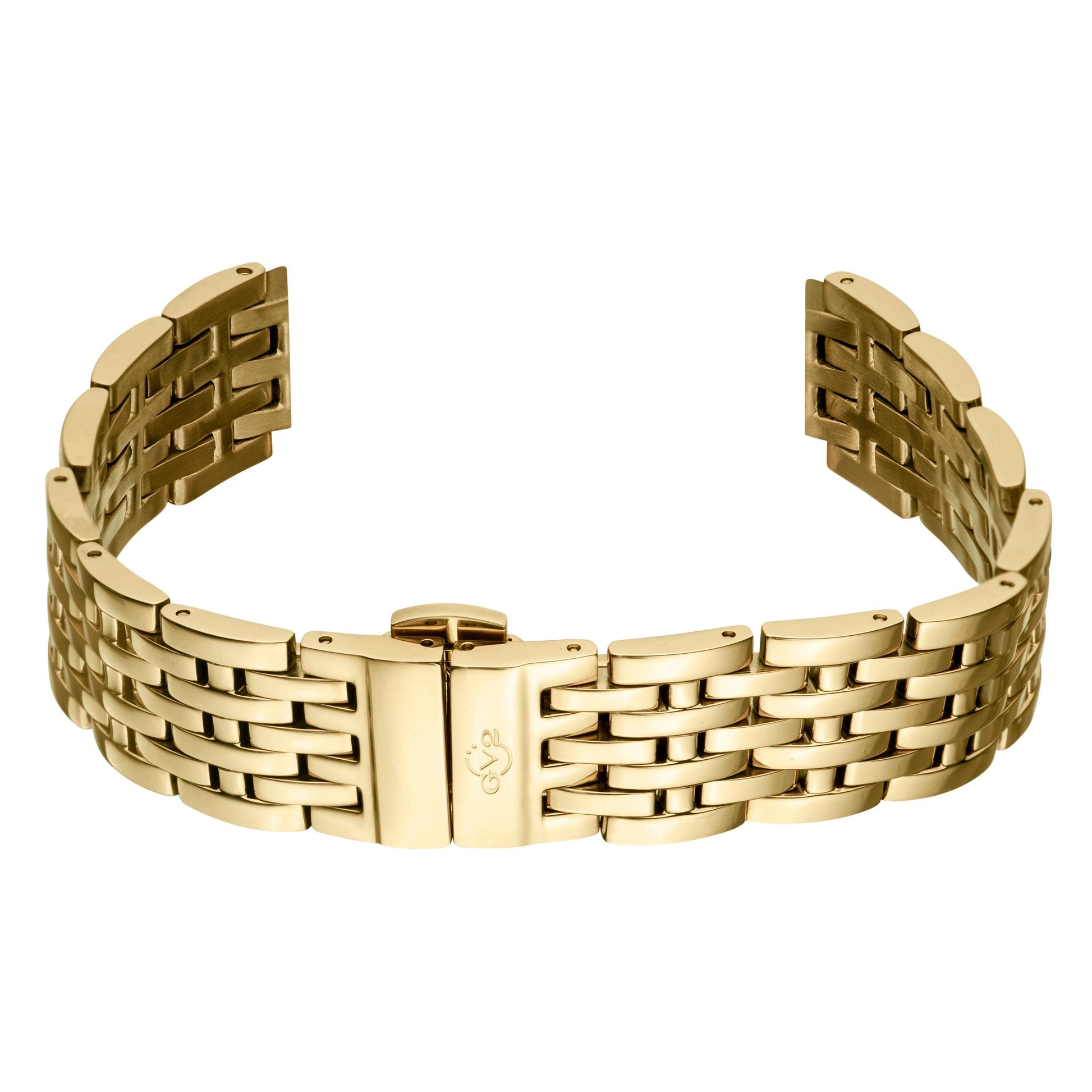 Gevril-Luxury-Swiss-Watches-GV2 Astor 12mm Metal Bracelet-GV212.10.M.A