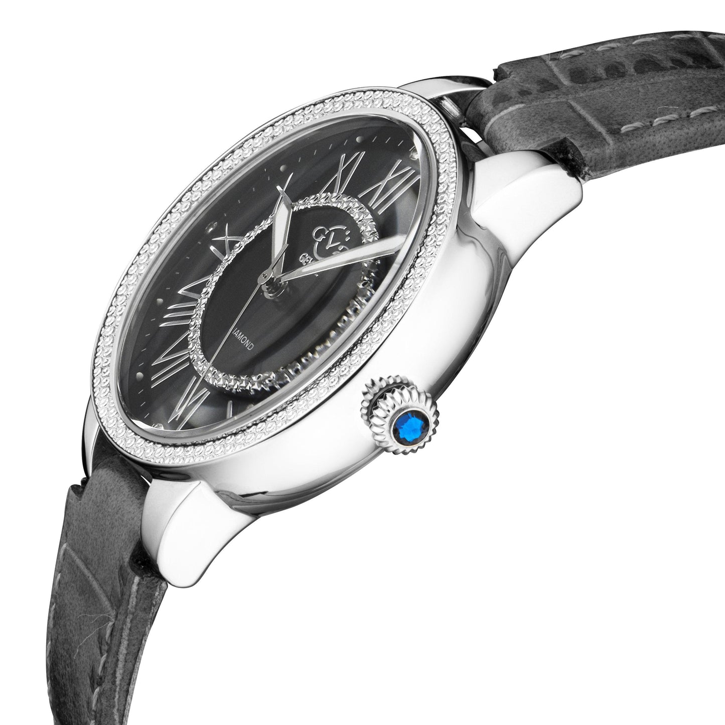 Gevril-Luxury-Swiss-Watches-GV2 Astor II Diamond-