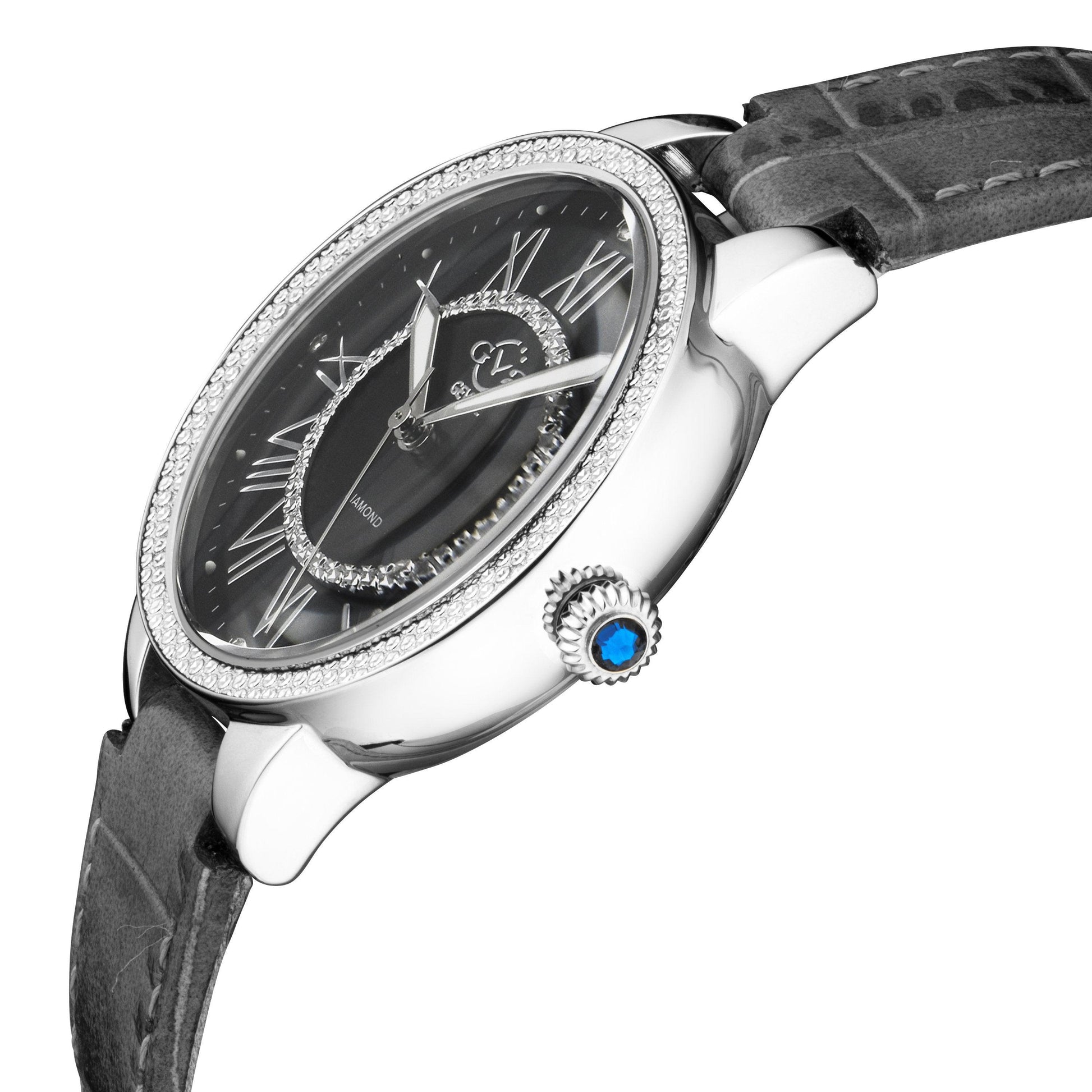Gevril-Luxury-Swiss-Watches-GV2 Astor II Diamond-