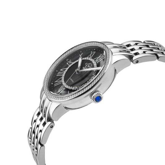 Gevril-Luxury-Swiss-Watches-GV2 Astor II Diamond-