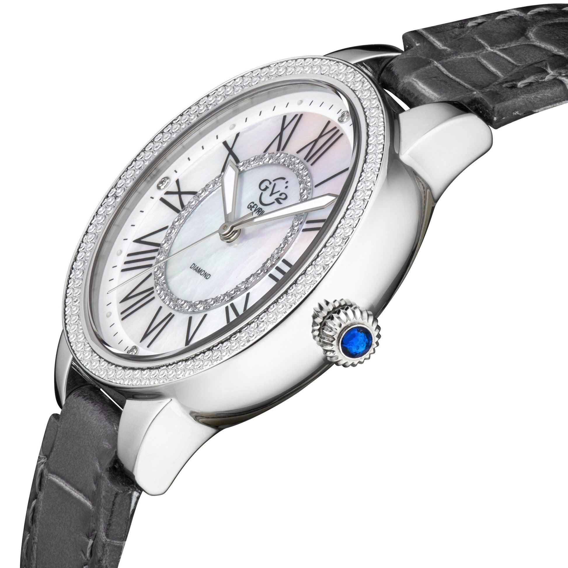 Gevril-Luxury-Swiss-Watches-GV2 Astor II Diamond-