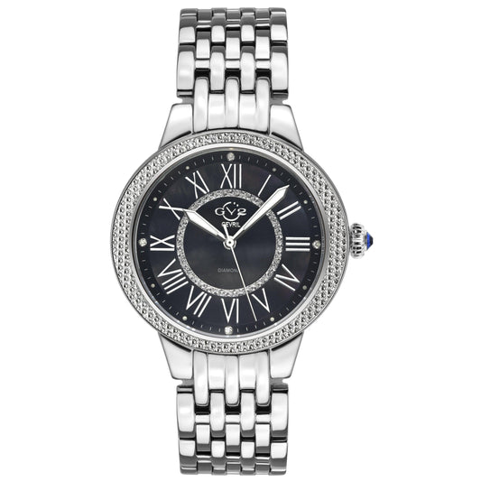 Gevril-Luxury-Swiss-Watches-GV2 Astor II Diamond-