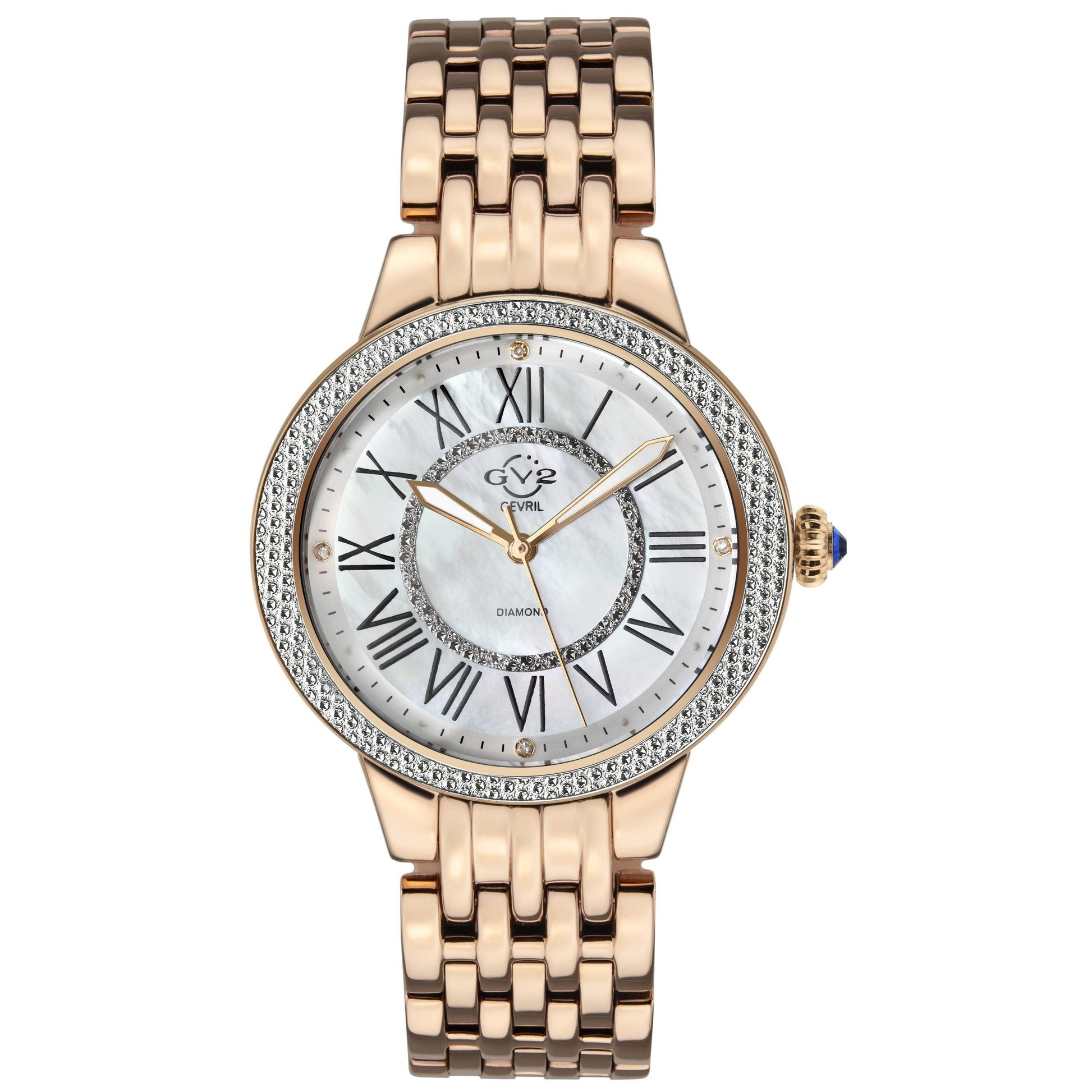 Gevril-Luxury-Swiss-Watches-GV2 Astor II Diamond-