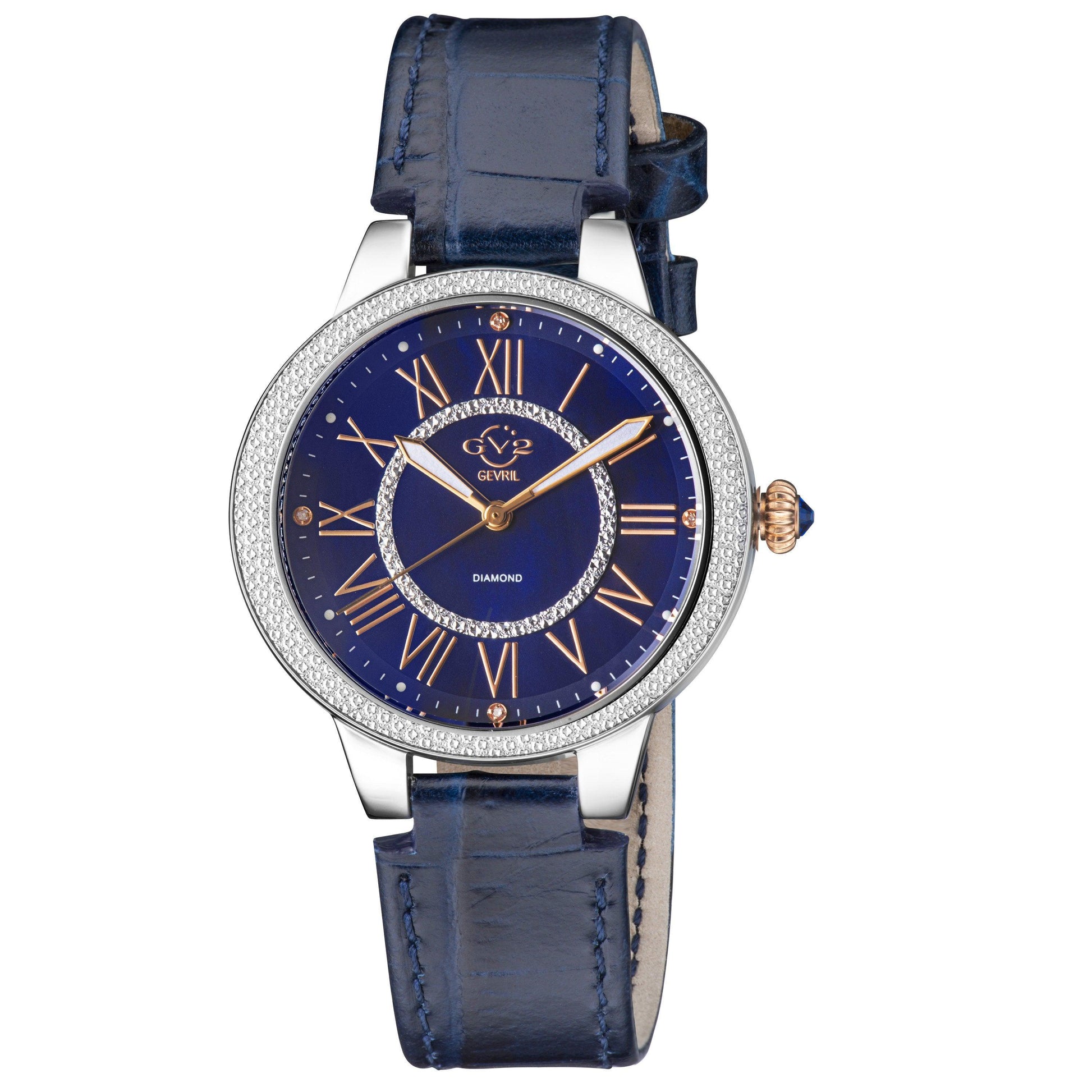 Gevril-Luxury-Swiss-Watches-GV2 Astor II Diamond-