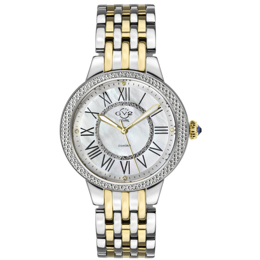 Gevril-Luxury-Swiss-Watches-GV2 Astor II Diamond-