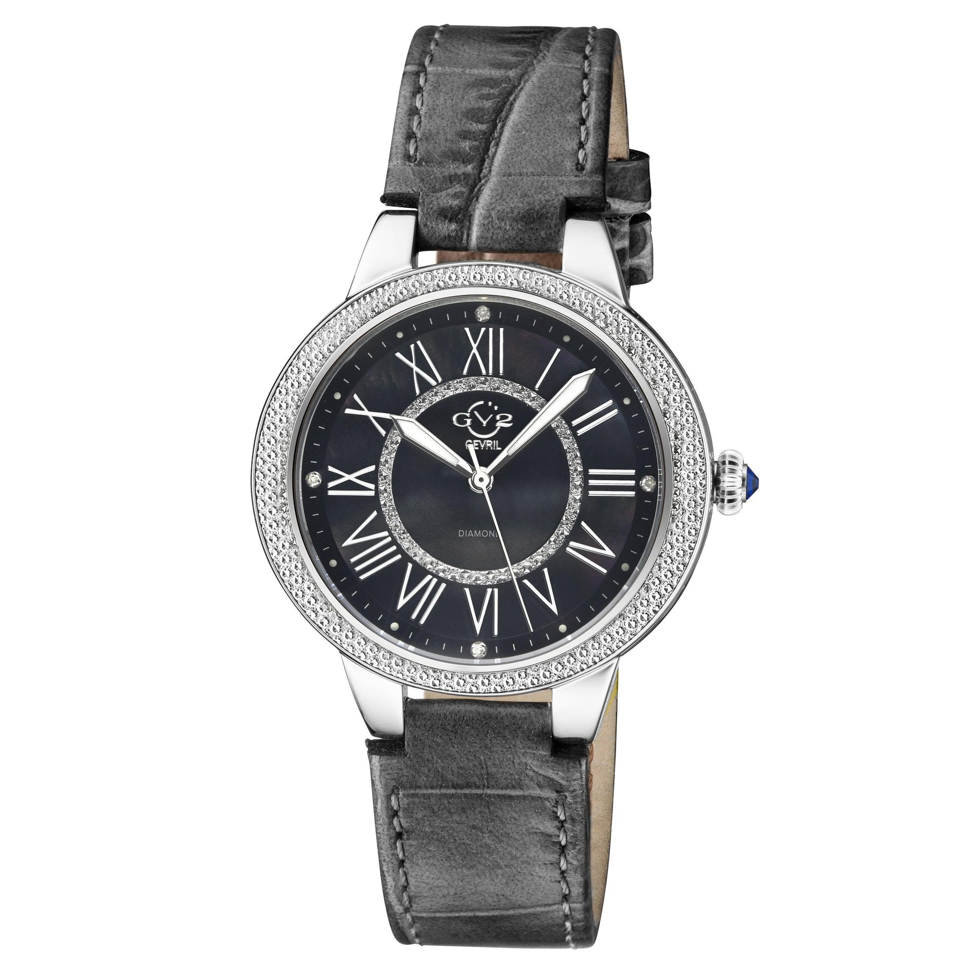 Gevril-Luxury-Swiss-Watches-GV2 Astor II Diamond-