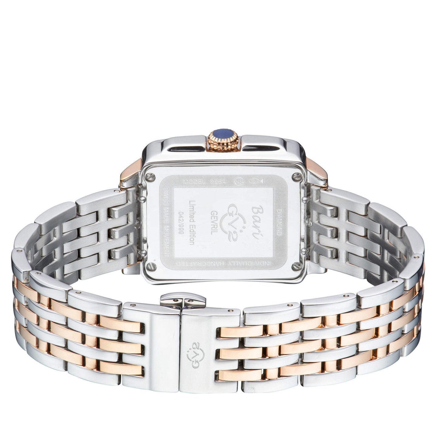 Gevril-Luxury-Swiss-Watches-GV2 Bari Diamond-9254B