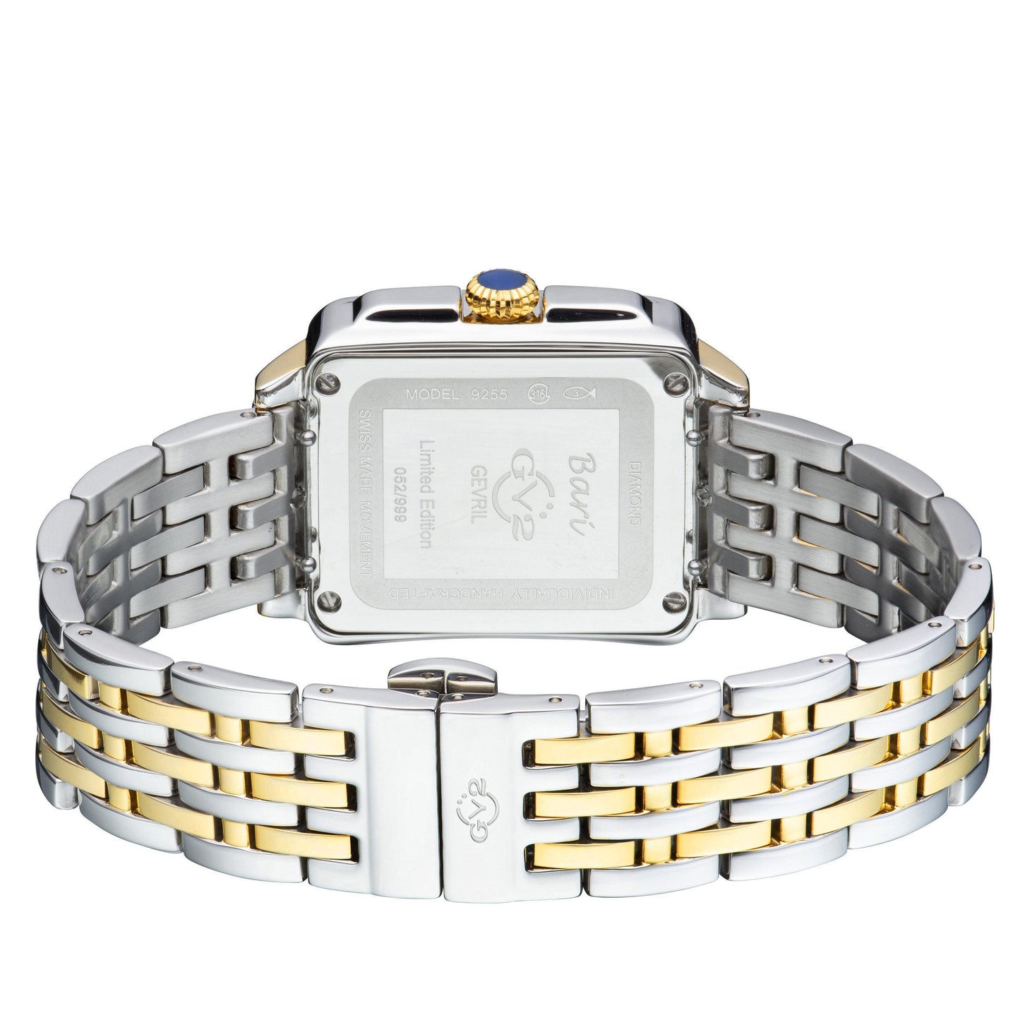 Gevril-Luxury-Swiss-Watches-GV2 Bari Diamond-9255B