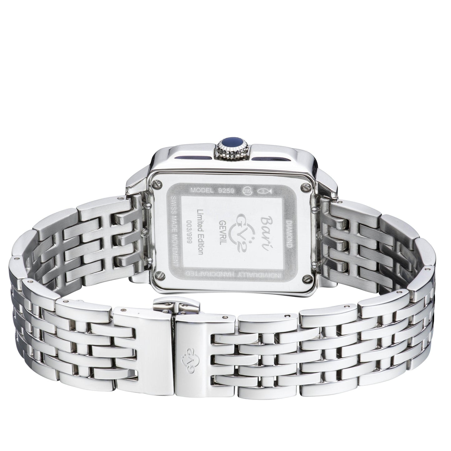 Gevril-Luxury-Swiss-Watches-GV2 Bari Diamond-9259B