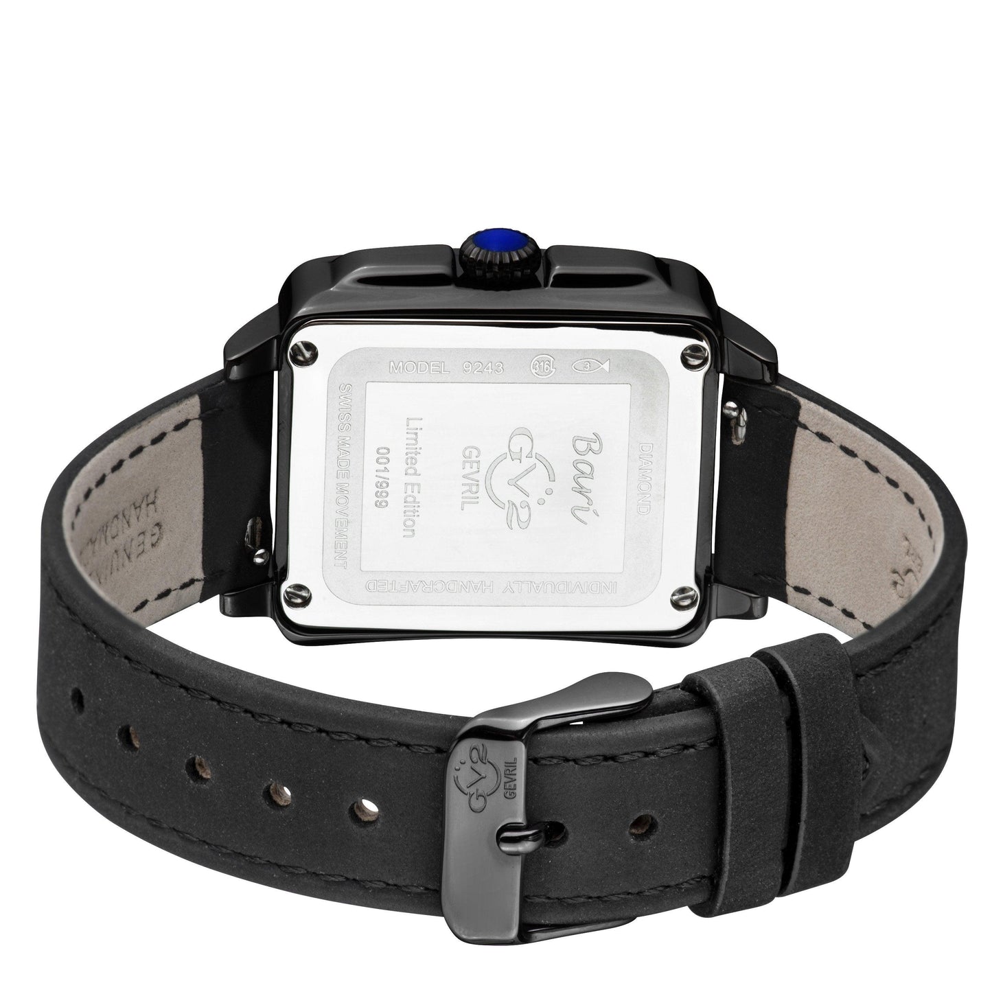 Gevril-Luxury-Swiss-Watches-GV2 Bari Tortoise Diamond-9243