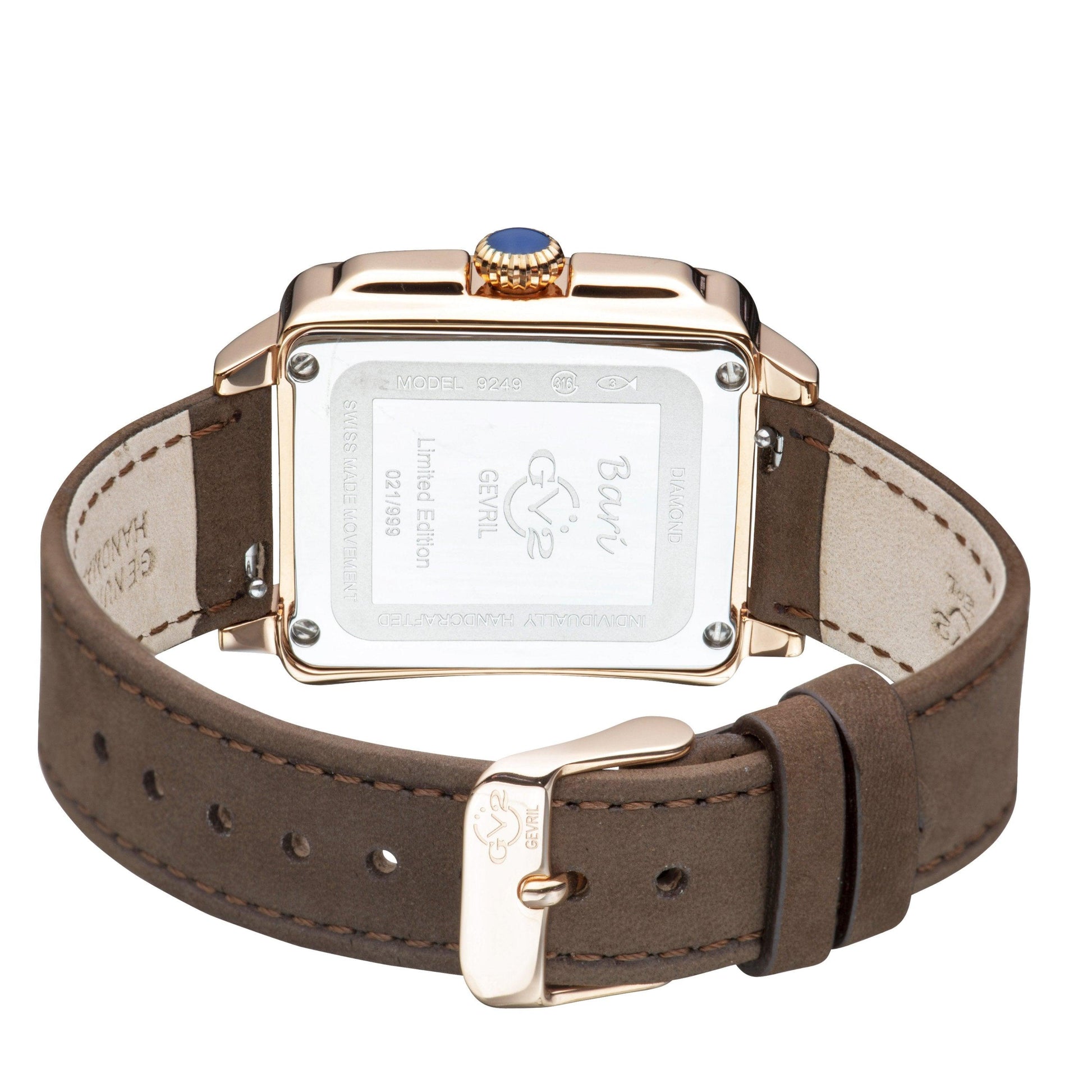 Gevril-Luxury-Swiss-Watches-GV2 Bari Tortoise Diamond-
