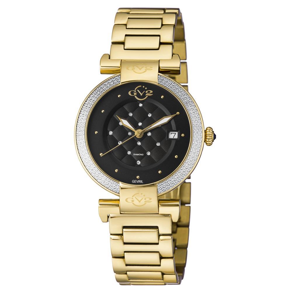 Gevril-Luxury-Swiss-Watches-GV2 Berletta Diamond-