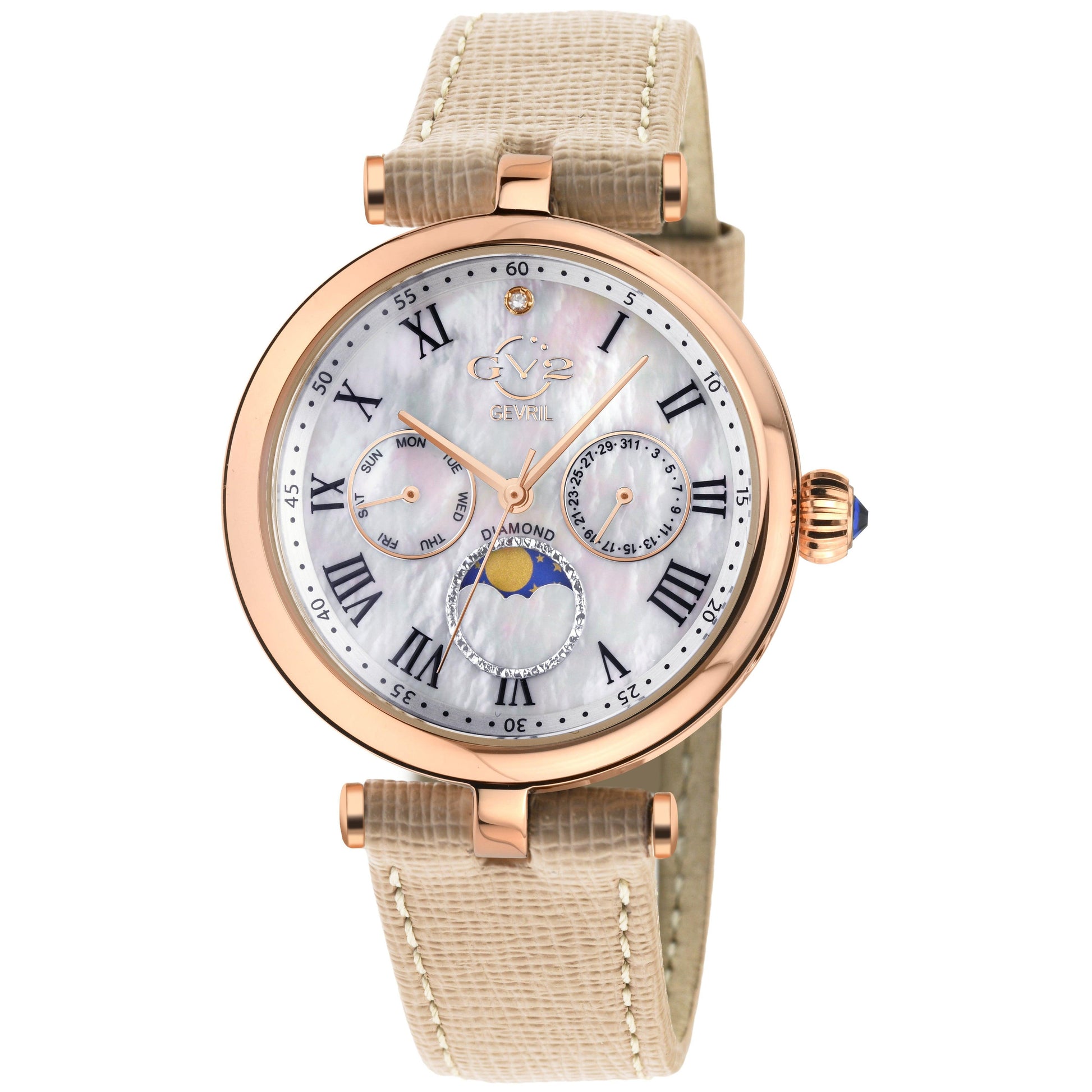 Gevril-Luxury-Swiss-Watches-GV2 Florence Diamond-12514.L