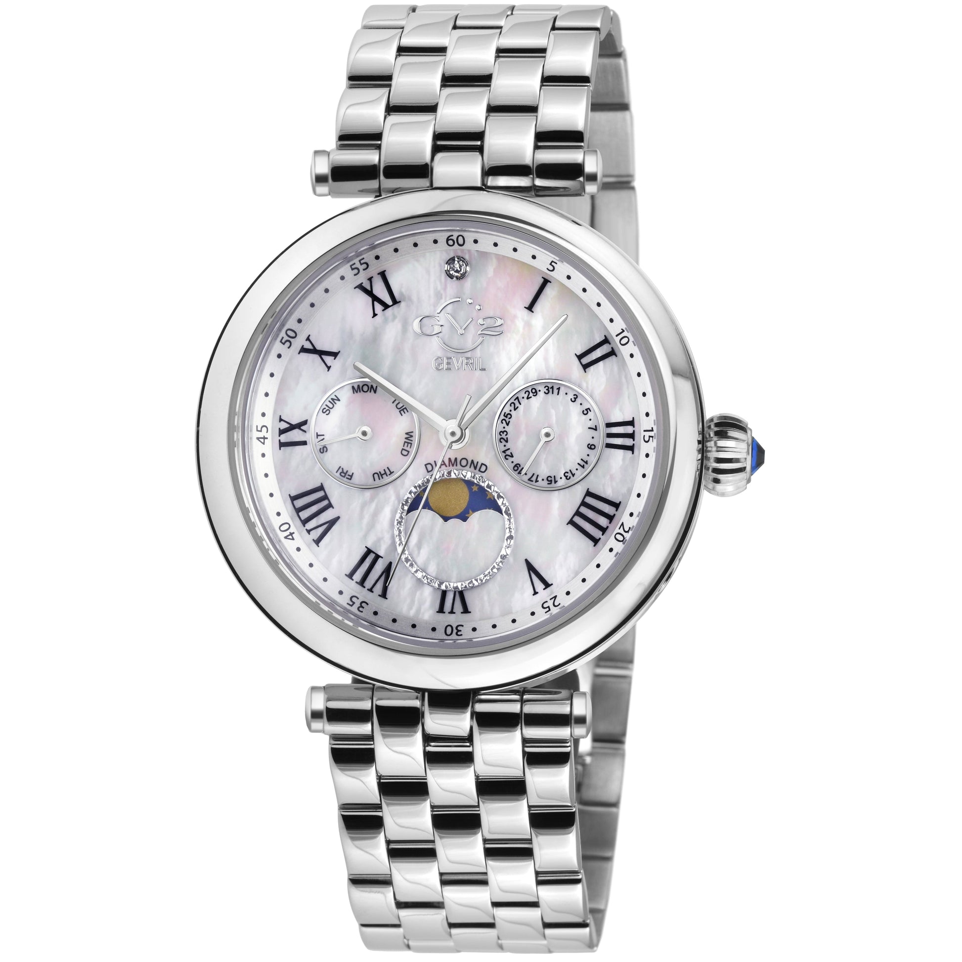 Gevril-Luxury-Swiss-Watches-GV2 Florence Diamond-12518