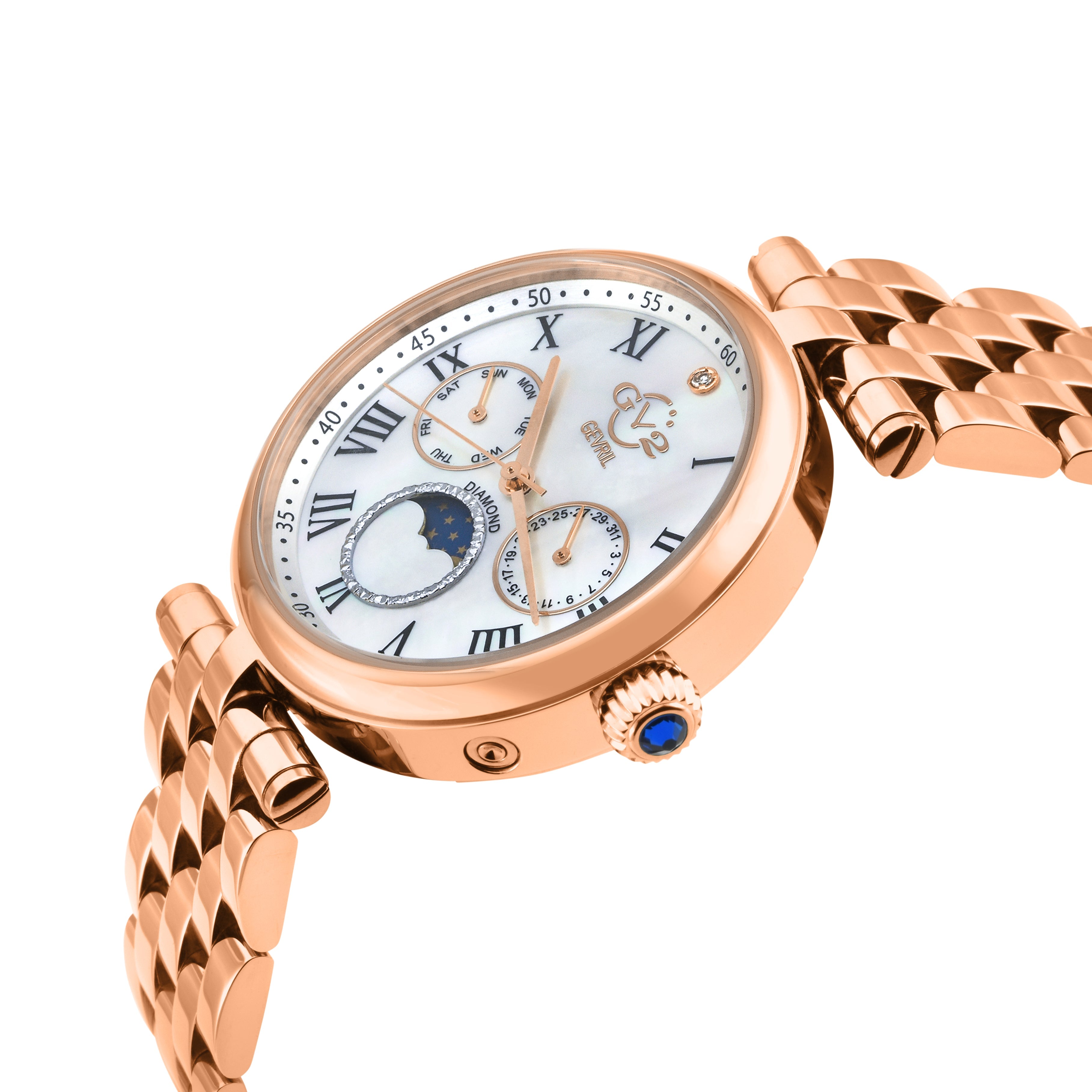 GV2 Florence Diamond – Gevril