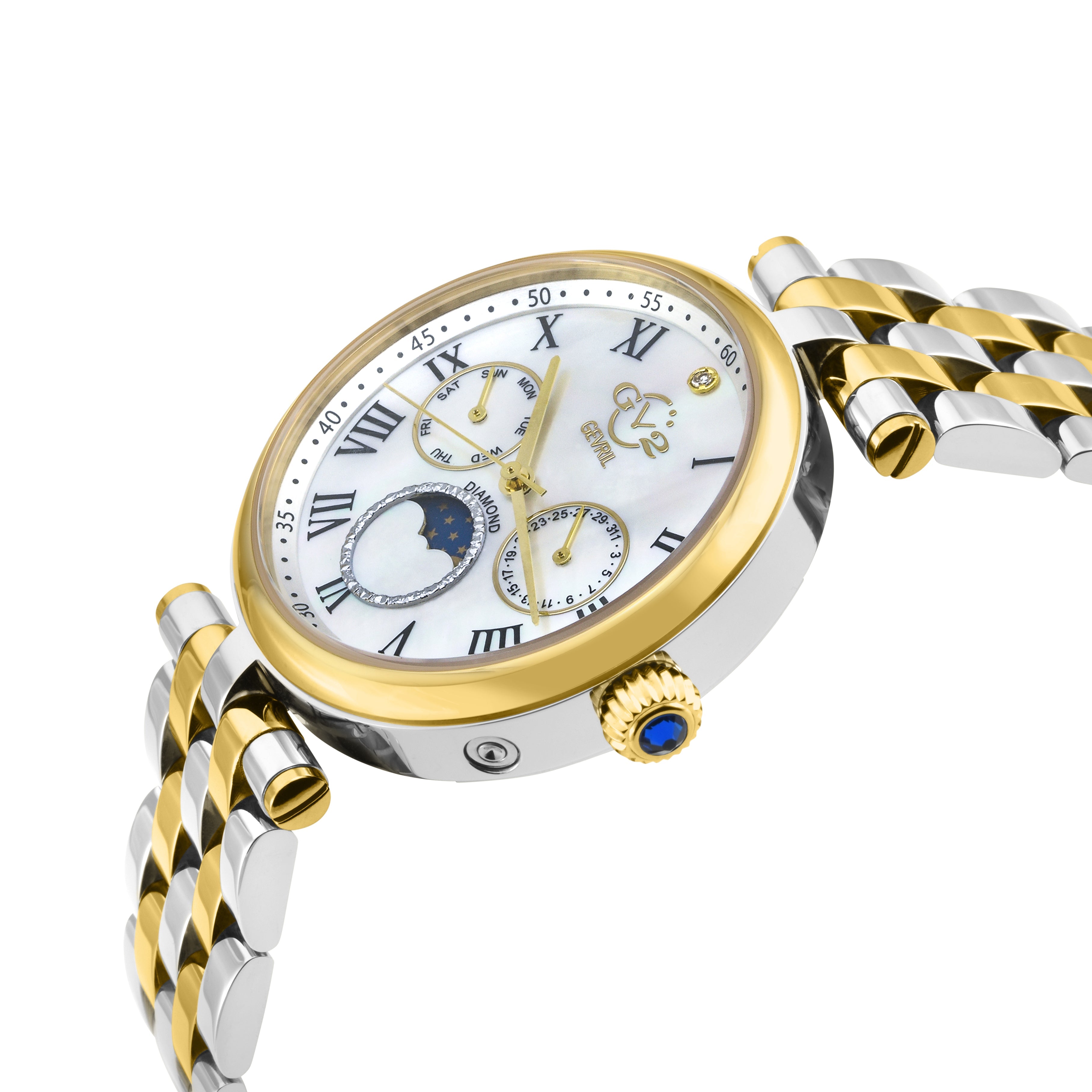 GV2 Florence Diamond – Gevril