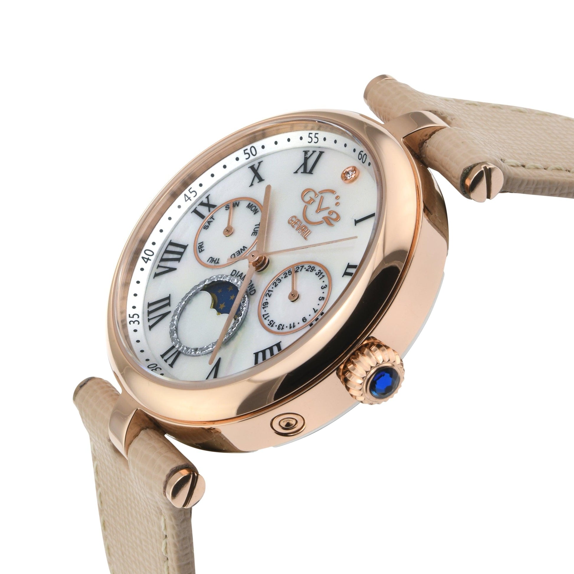 Gevril-Luxury-Swiss-Watches-GV2 Florence Diamond-