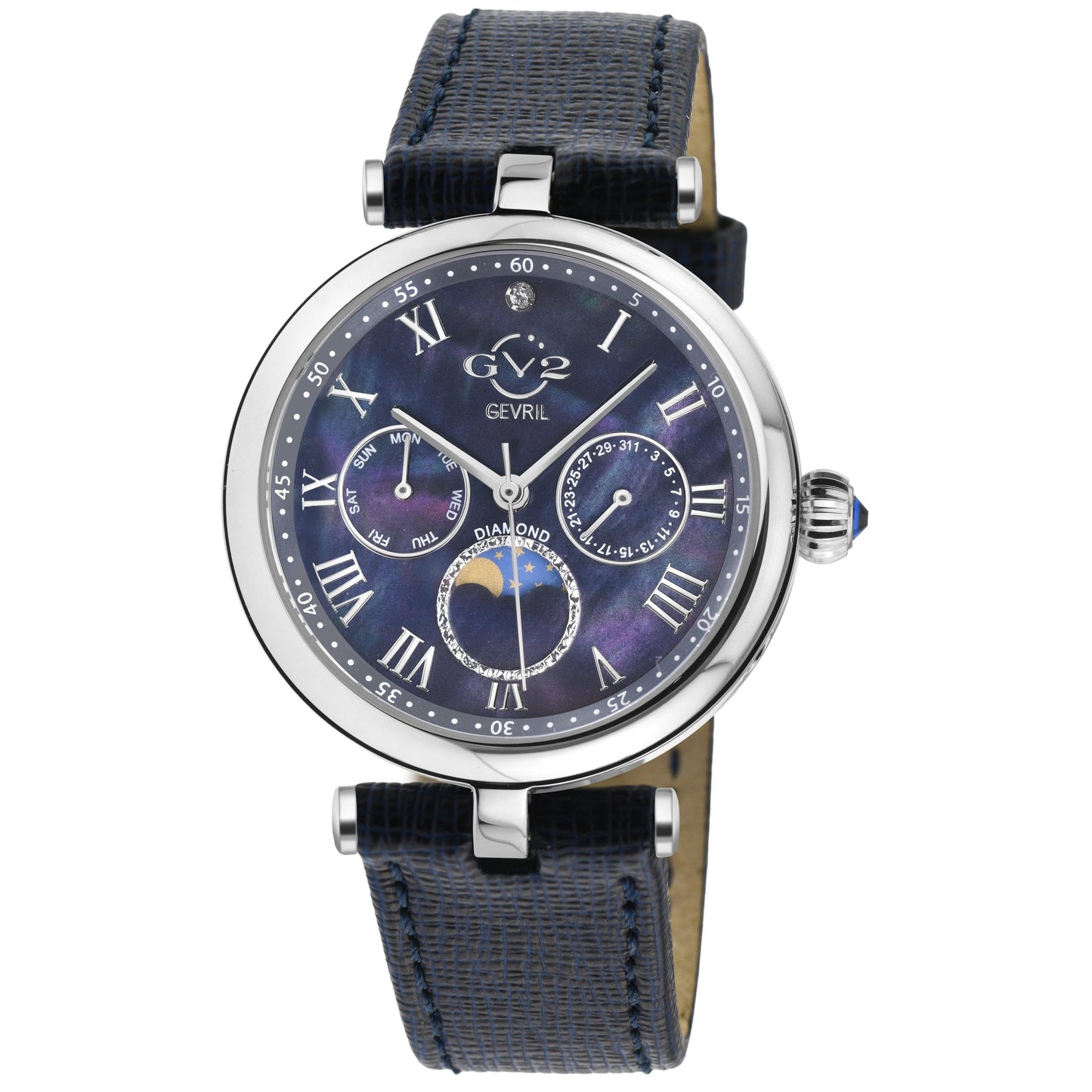 Gevril-Luxury-Swiss-Watches-GV2 Florence Diamond-