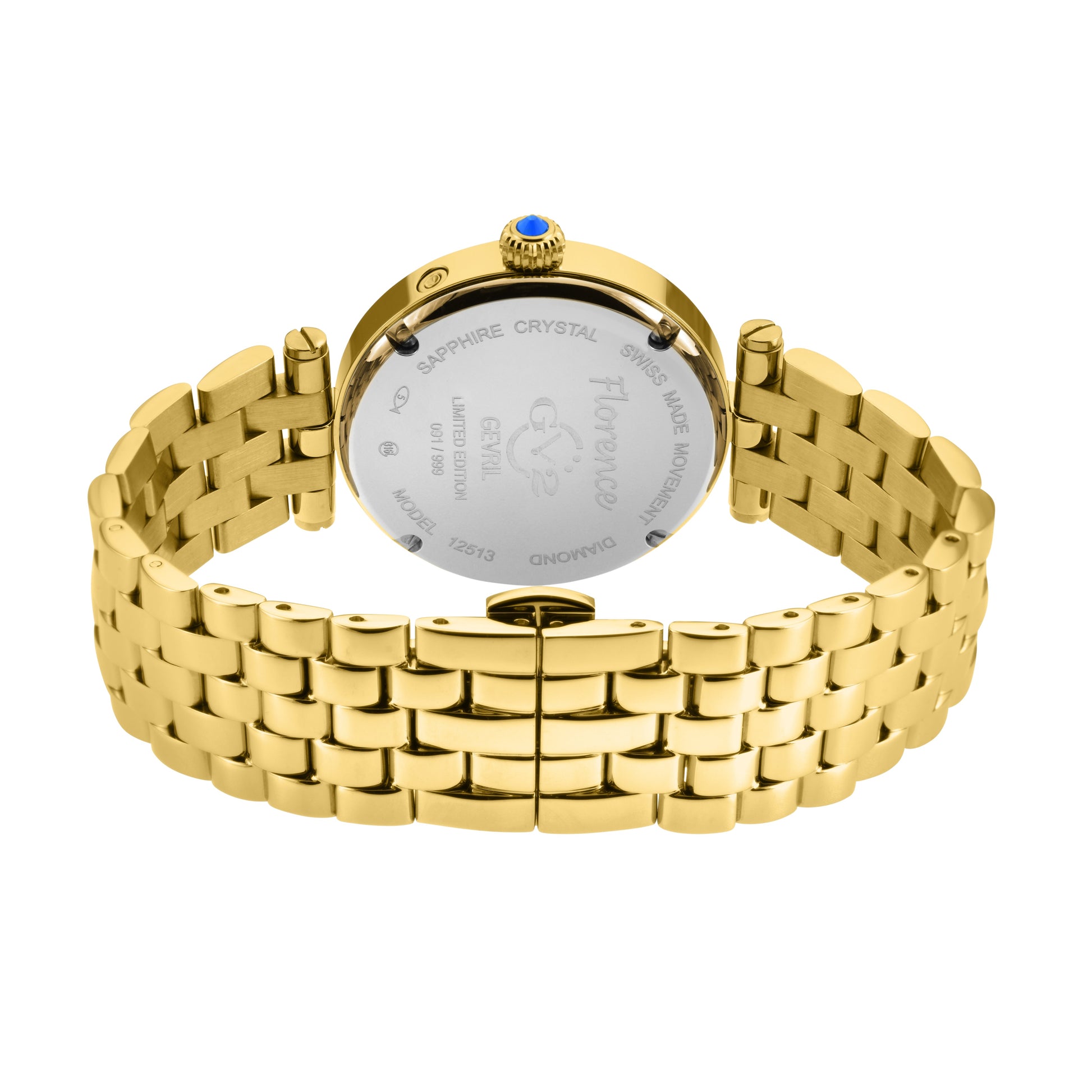 Gevril-Luxury-Swiss-Watches-GV2 Florence Diamond-