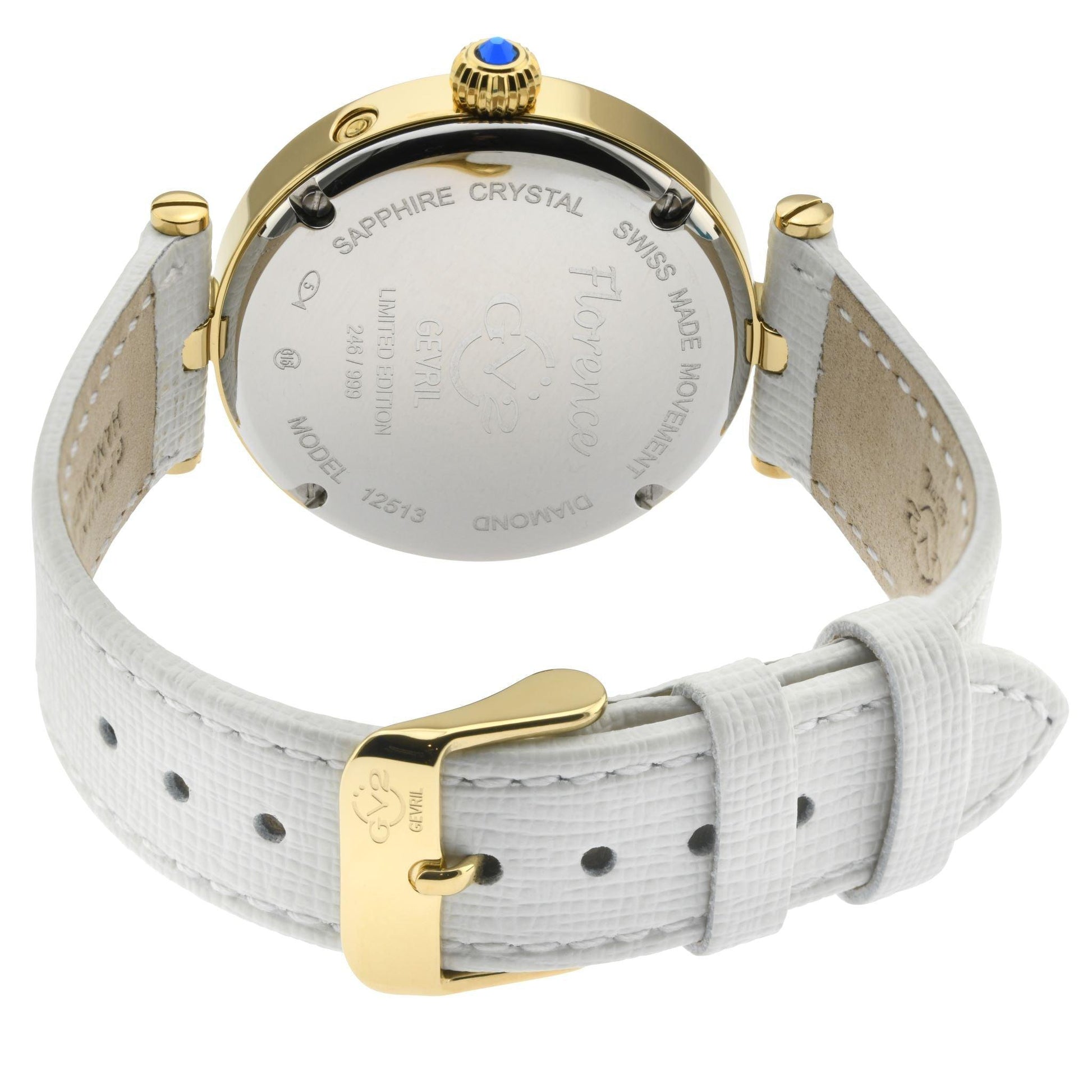 Gevril-Luxury-Swiss-Watches-GV2 Florence Diamond-
