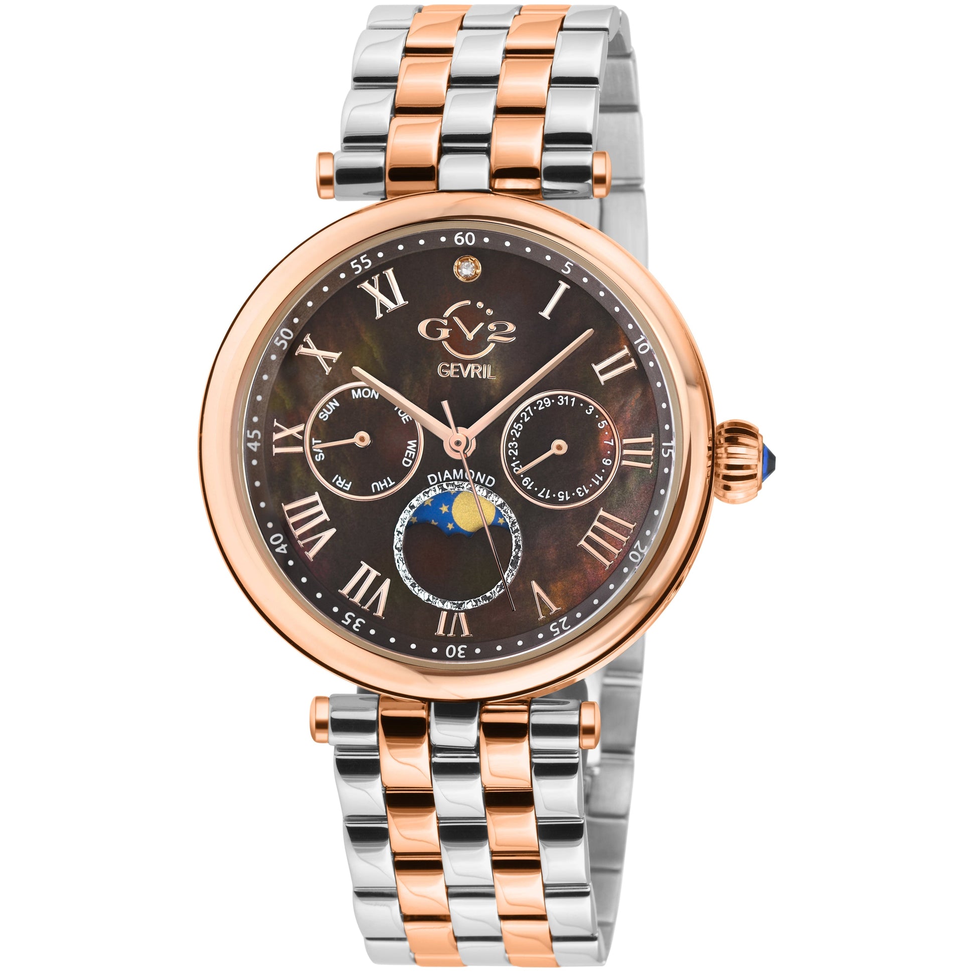 Gevril-Luxury-Swiss-Watches-GV2 Florence Diamond-