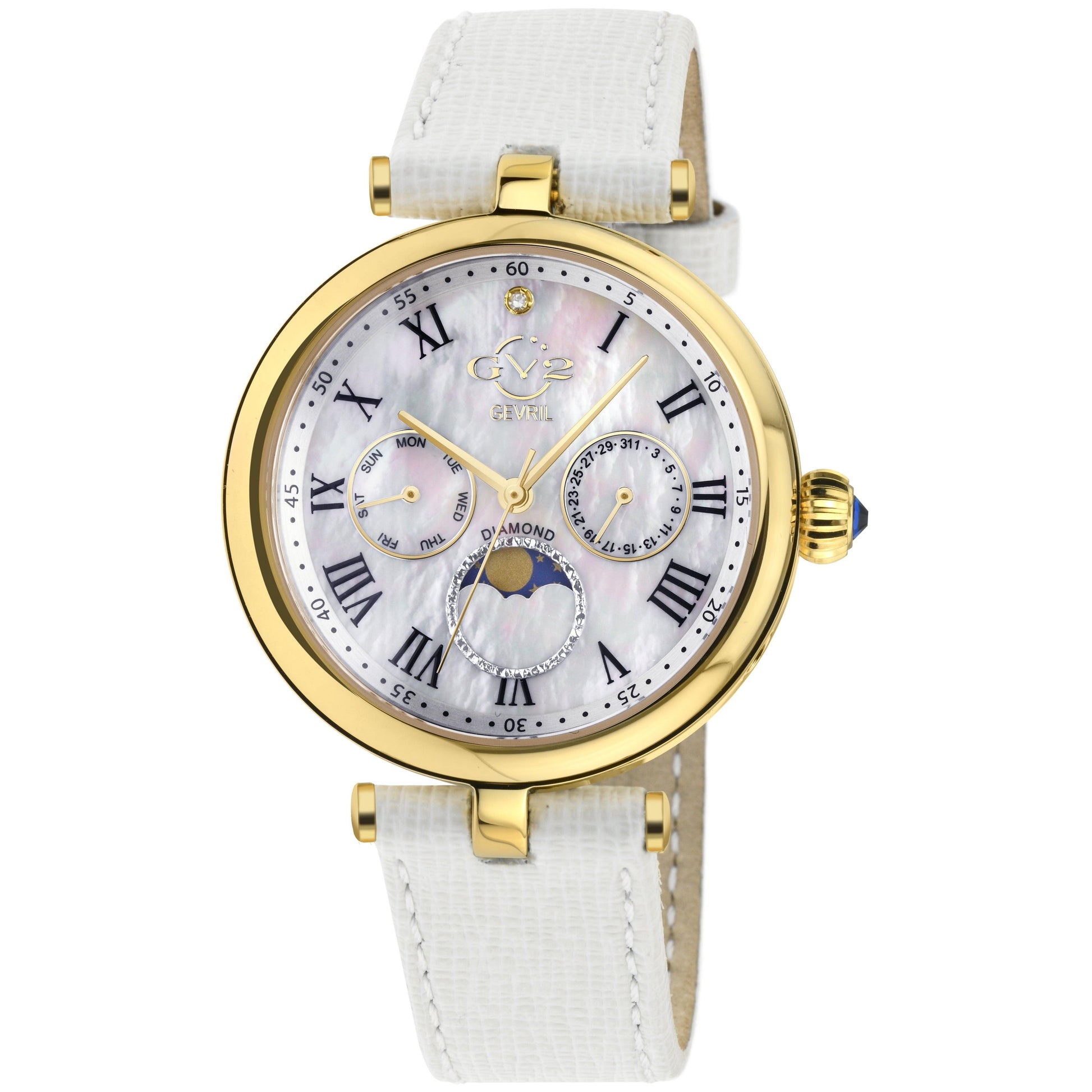 Gevril-Luxury-Swiss-Watches-GV2 Florence Diamond-