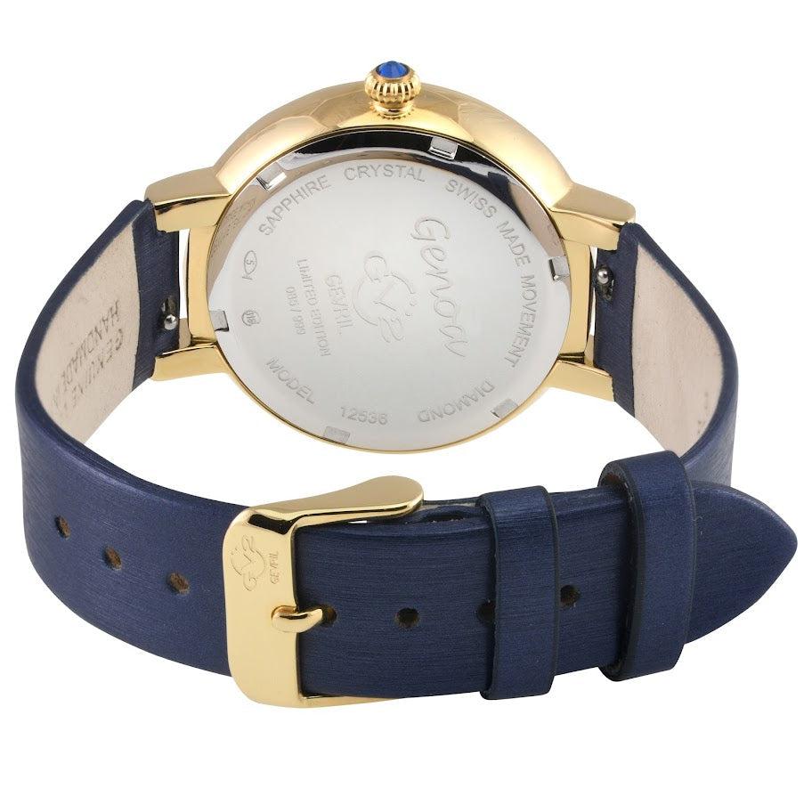 Gevril-Luxury-Swiss-Watches-GV2 Genoa Diamond-12536S