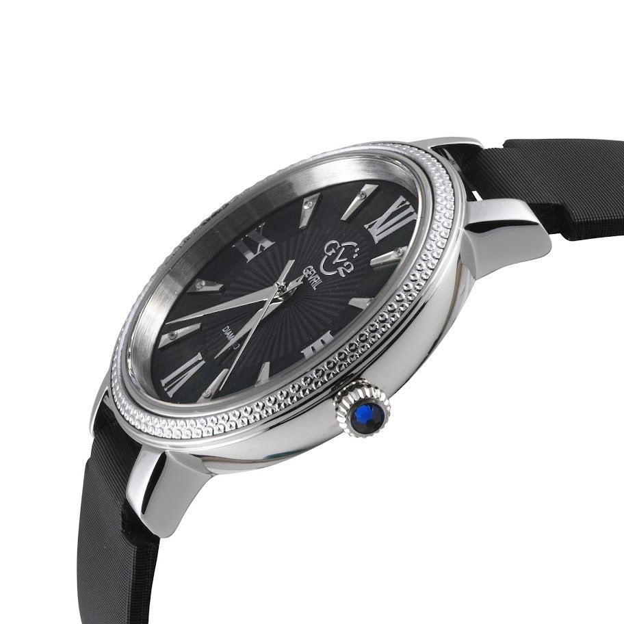 Gevril-Luxury-Swiss-Watches-GV2 Genoa Diamond-