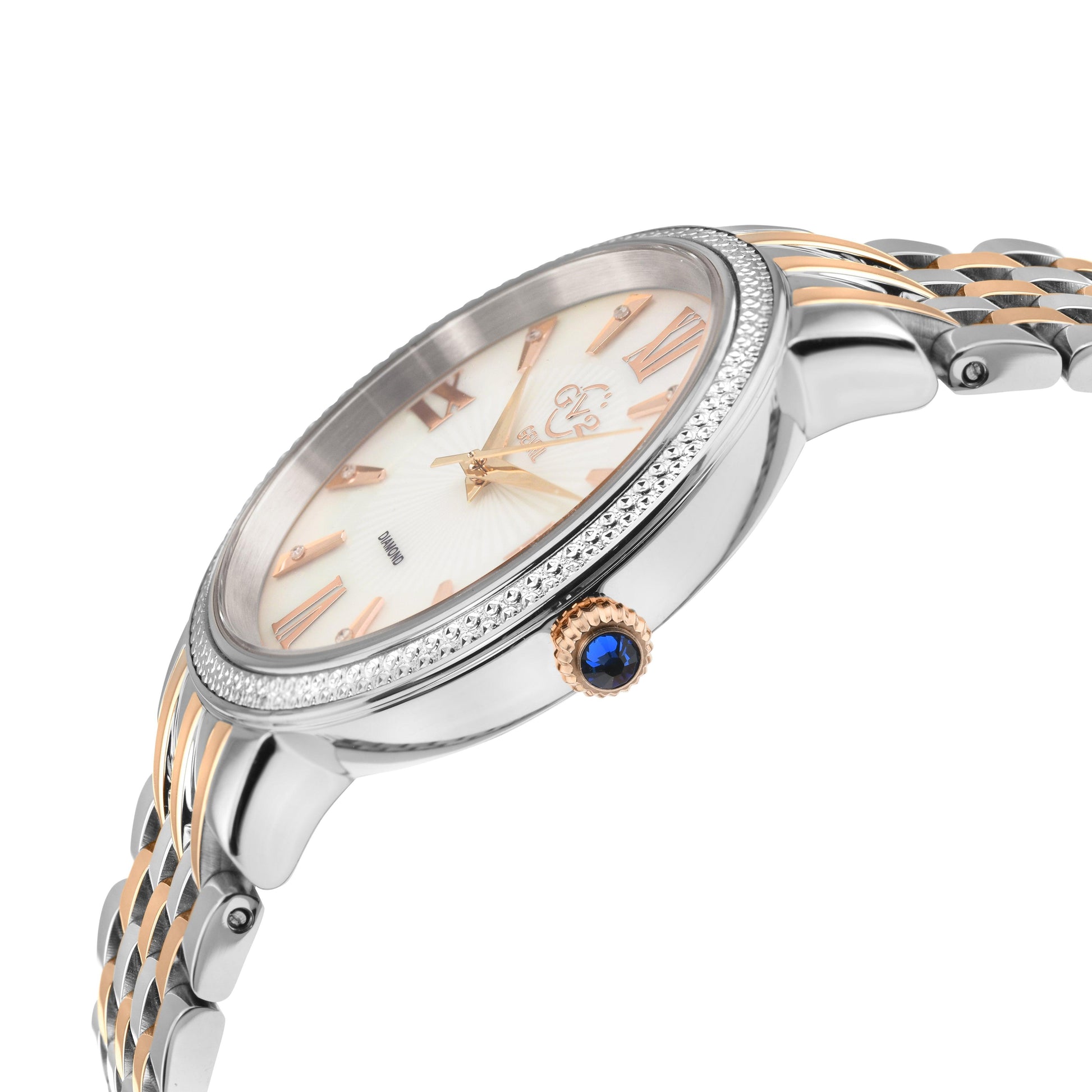 Gevril-Luxury-Swiss-Watches-GV2 Genoa Diamond-
