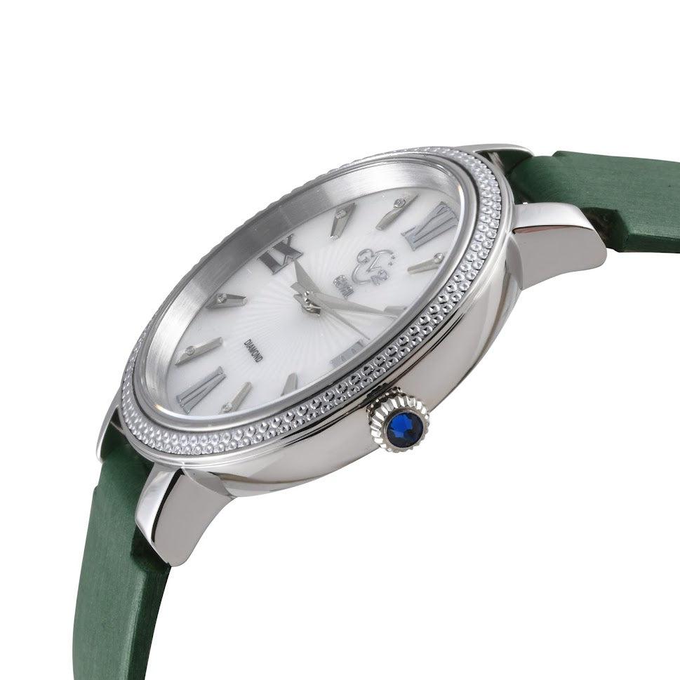 Gevril-Luxury-Swiss-Watches-GV2 Genoa Diamond-