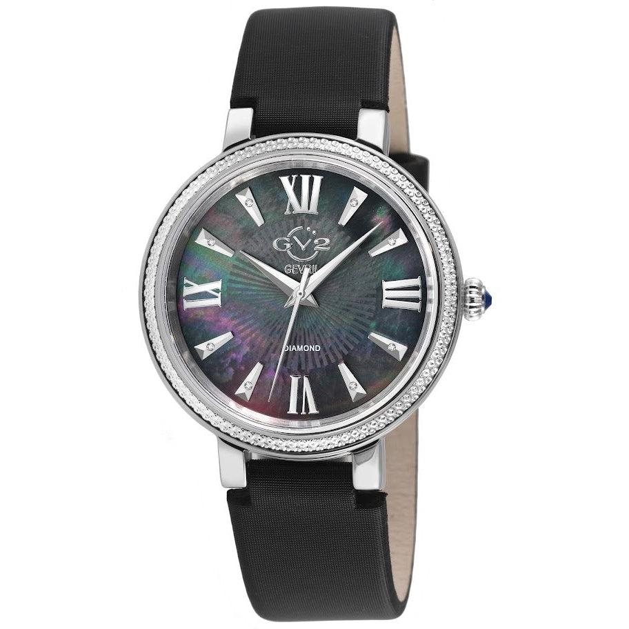 Gevril-Luxury-Swiss-Watches-GV2 Genoa Diamond-