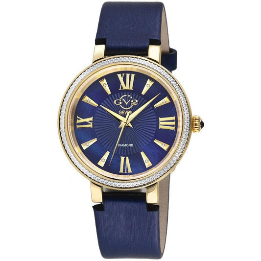 Gevril-Luxury-Swiss-Watches-GV2 Genoa Diamond-