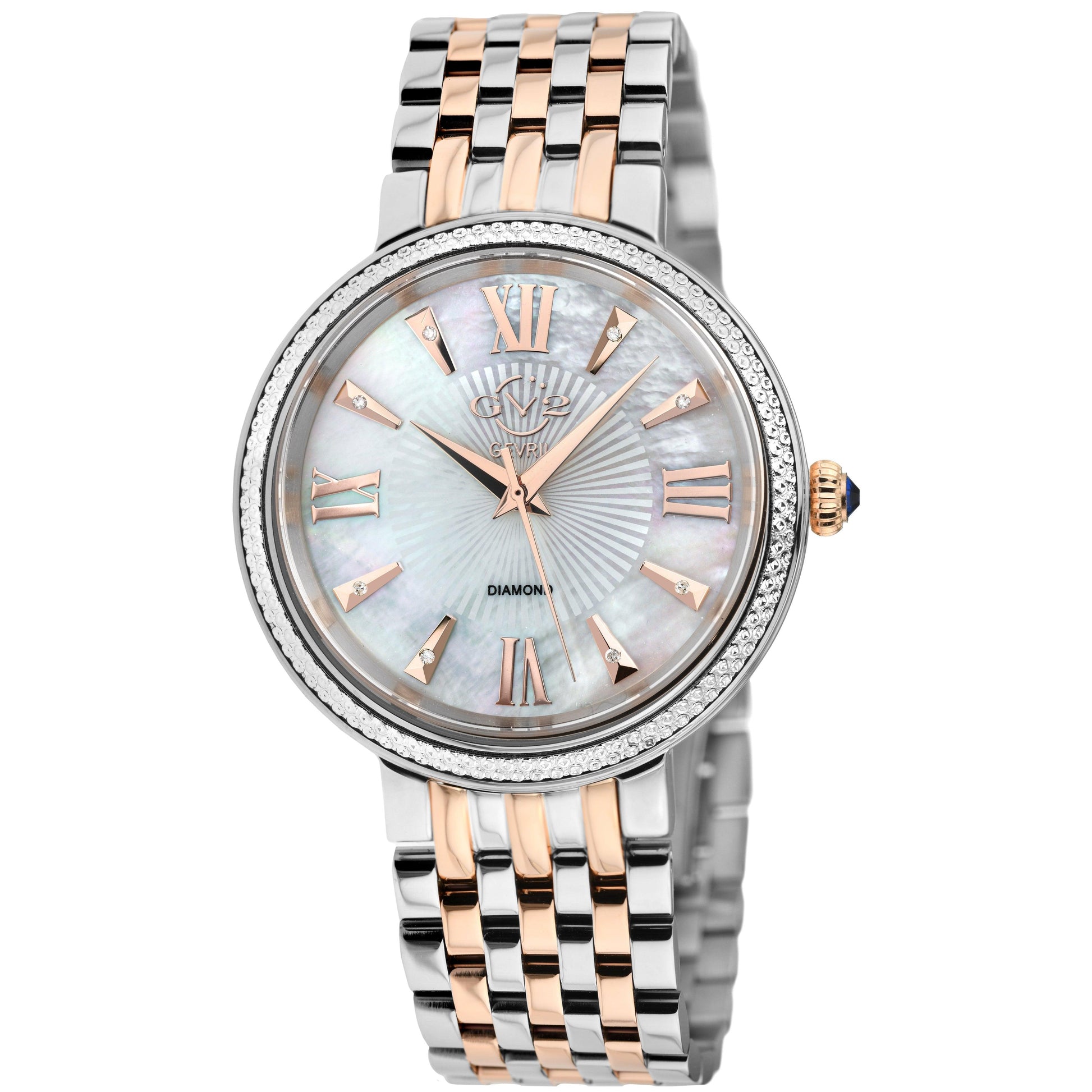 Gevril-Luxury-Swiss-Watches-GV2 Genoa Diamond-